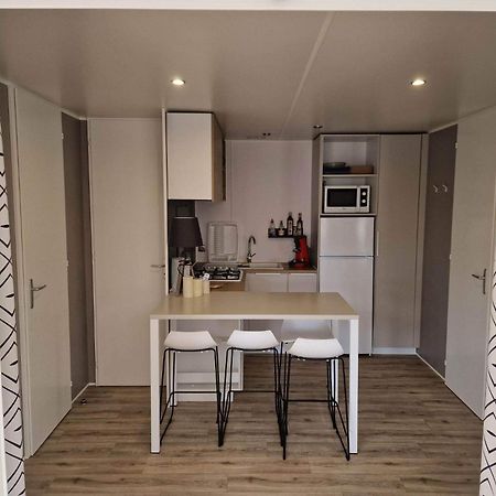 Mobil Home Tout Confort Saint-Hilaire-de-Riez Εξωτερικό φωτογραφία