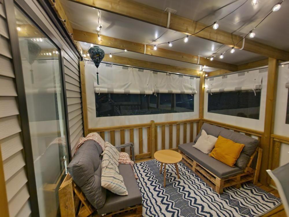 Mobil Home Tout Confort Saint-Hilaire-de-Riez Εξωτερικό φωτογραφία