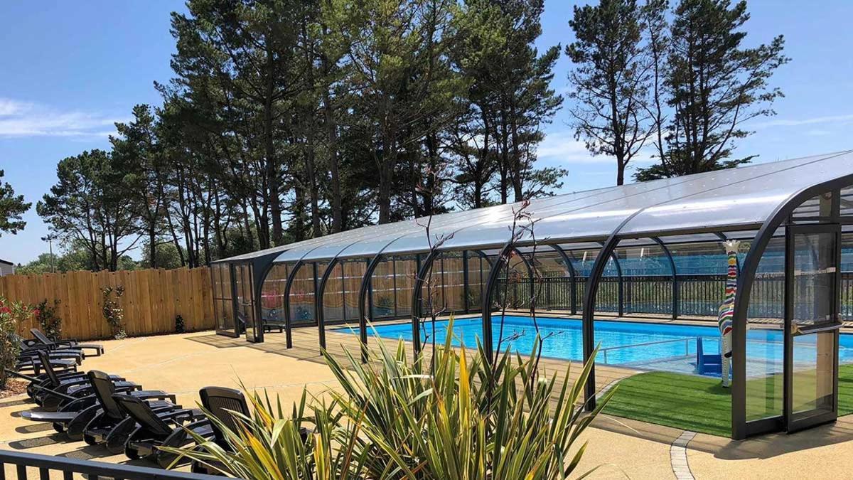 Mobil Home Tout Confort Saint-Hilaire-de-Riez Εξωτερικό φωτογραφία