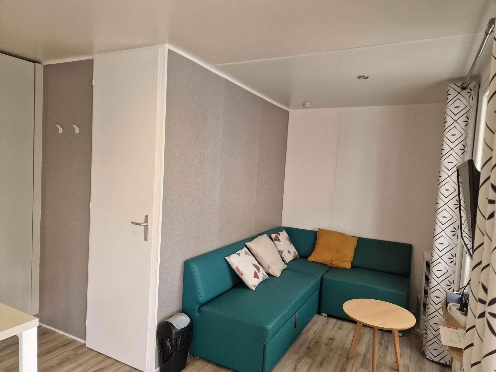 Mobil Home Tout Confort Saint-Hilaire-de-Riez Εξωτερικό φωτογραφία