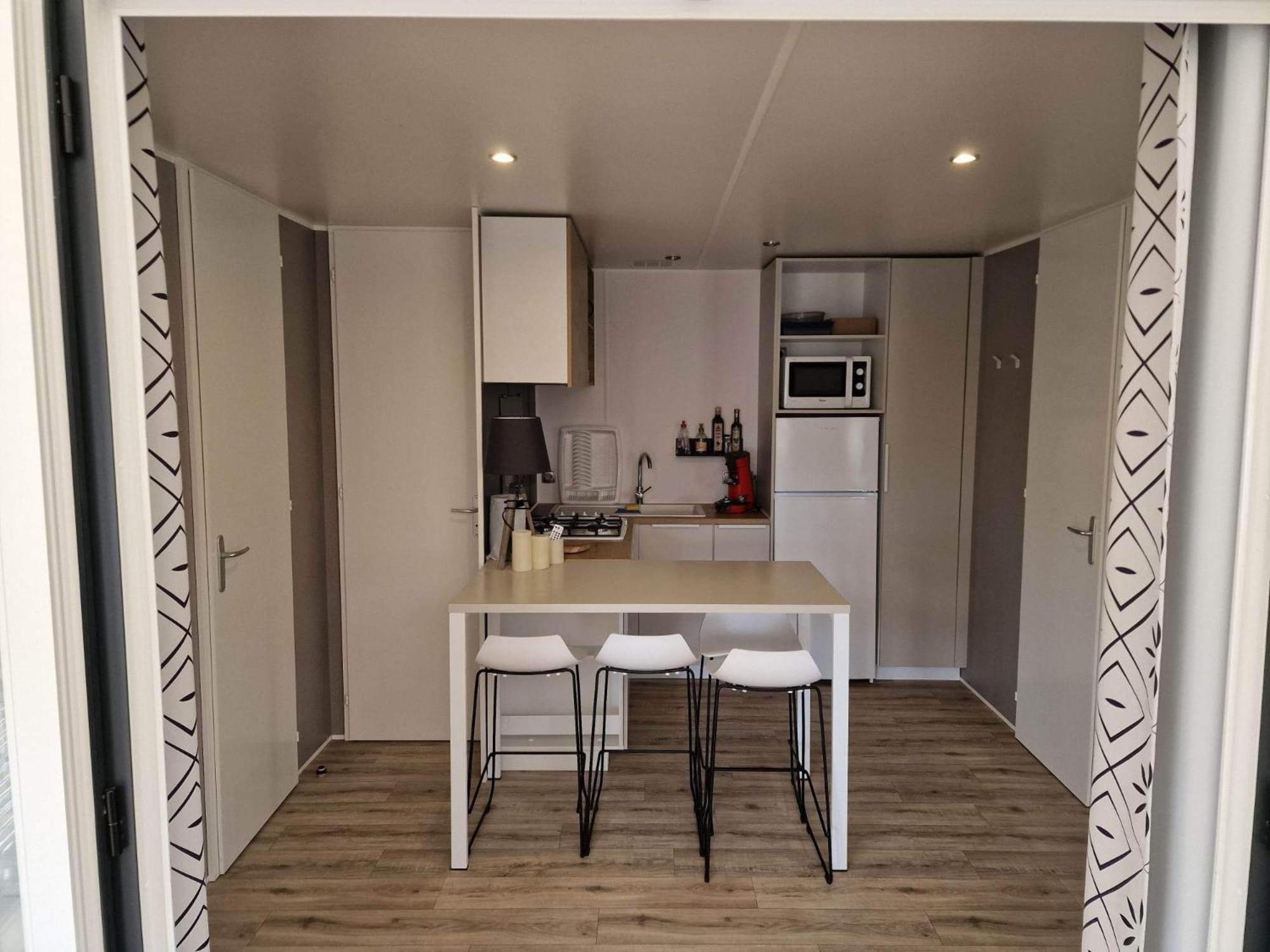 Mobil Home Tout Confort Saint-Hilaire-de-Riez Εξωτερικό φωτογραφία