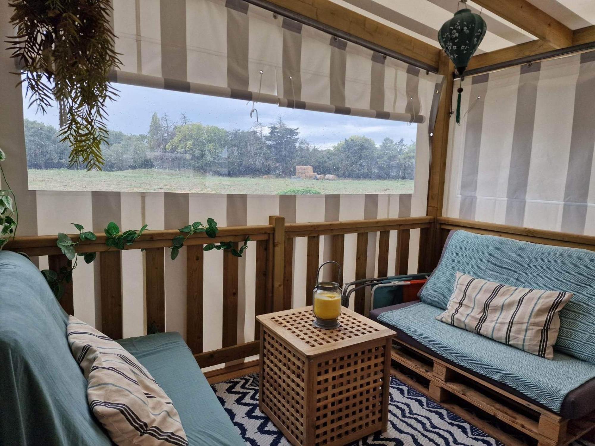 Mobil Home Tout Confort Saint-Hilaire-de-Riez Εξωτερικό φωτογραφία