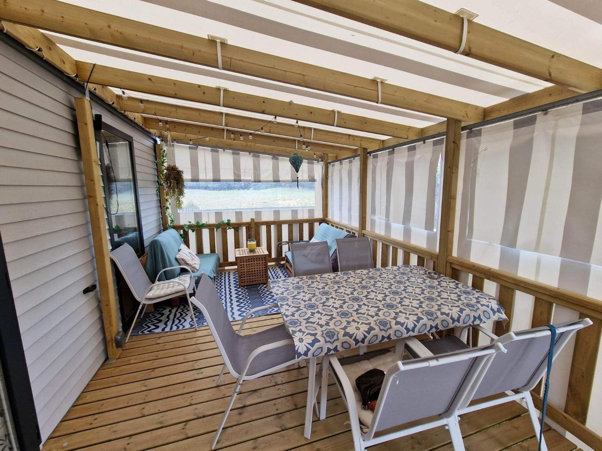 Mobil Home Tout Confort Saint-Hilaire-de-Riez Εξωτερικό φωτογραφία